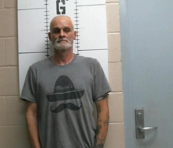Mugshot of SCOTTY GRIFFITH