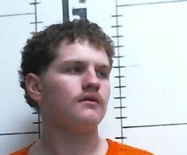 Mugshot of KADEN MALACHI HOUSE