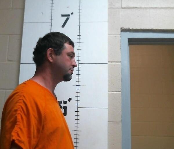 Mugshot of BRETT MATTHEW WILSON