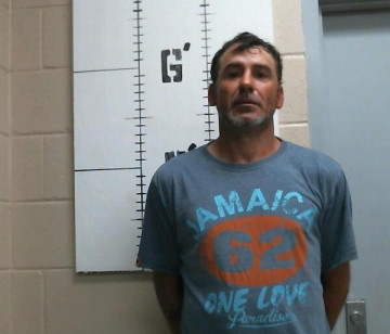 Mugshot of TERRY J HILL