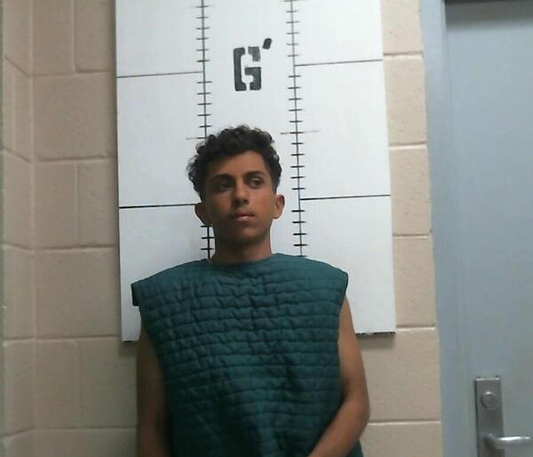 Mugshot of MAGEB SULTAN ALSHAMI