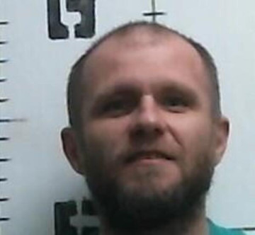 Mugshot of ZACHARY GILMORE