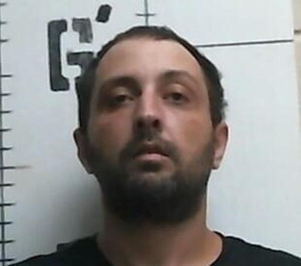 Mugshot of JUSTIN RYAN COOLEY