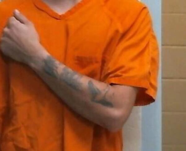 Mugshot of CHARLIE DOSSIE HAZEL