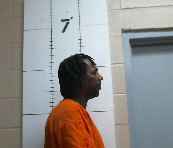 Mugshot of ANTHONY L JONES
