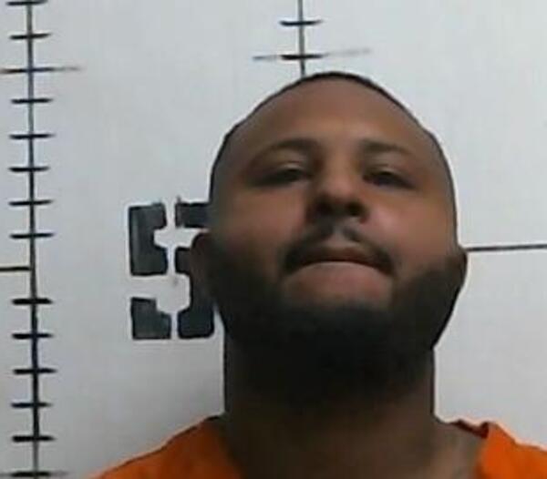 Mugshot of RODNEY ORLANDO BROWN
