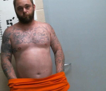 Mugshot of DANIEL WAYNE HOOD