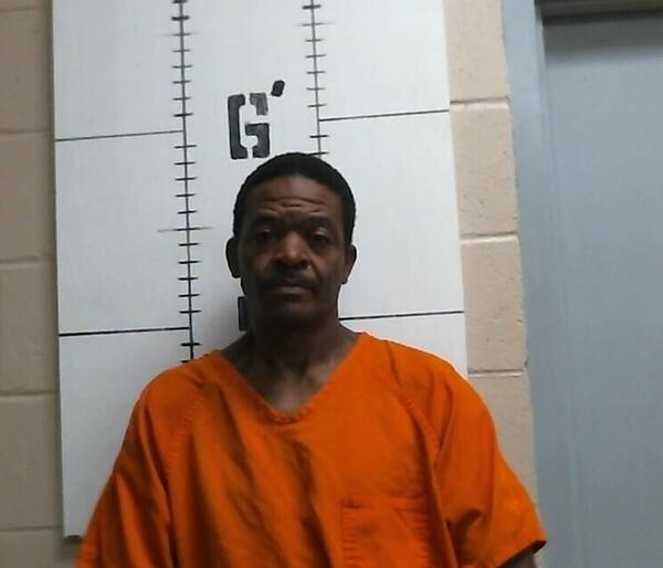 Mugshot of THEODRIC VINCENT GUYTON