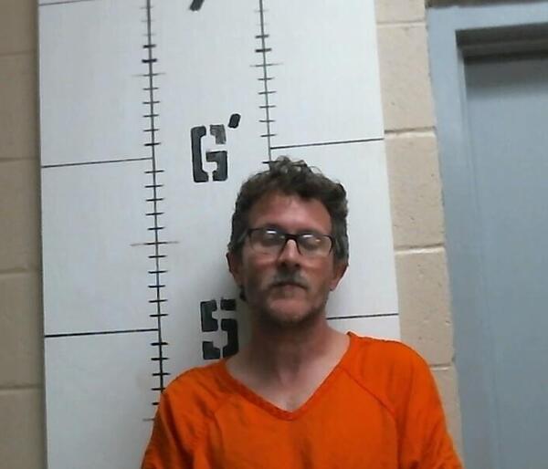 Mugshot of MICHAEL SLADE BREVARD