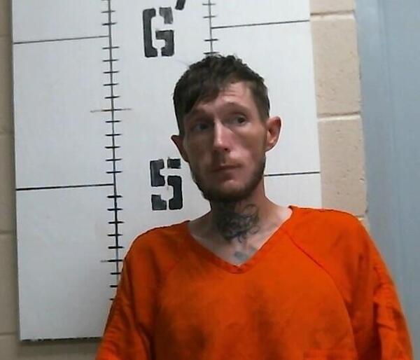 Mugshot of NATHAN ANDREW BLANSETT
