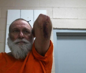 Mugshot of JAMES ROYCE GROSE