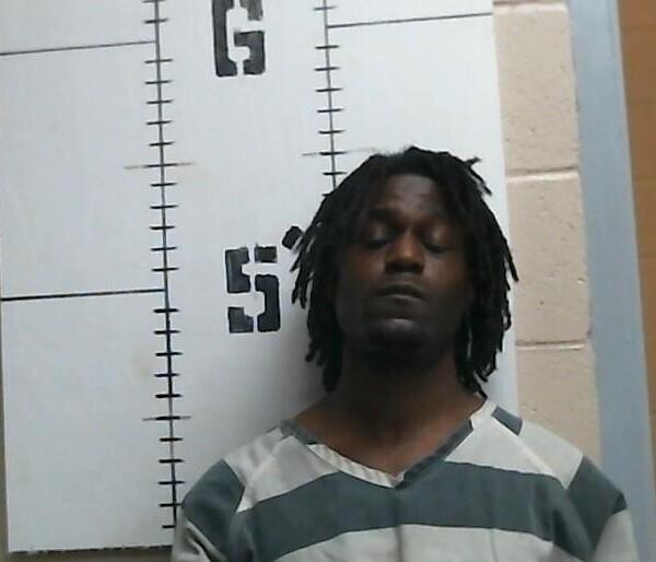 Mugshot of DASHON PEARSON