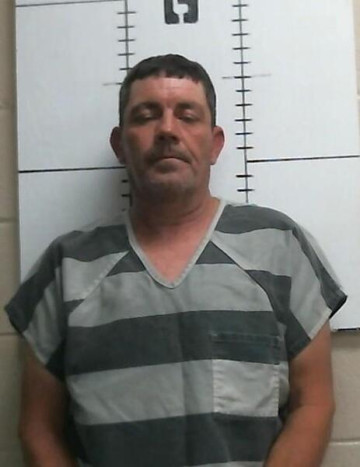 Mugshot of RICKY LEE BROWN
