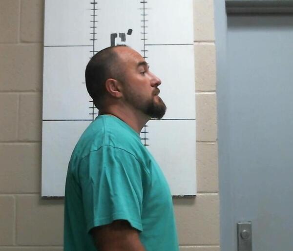 Mugshot of TERRY HUTTO