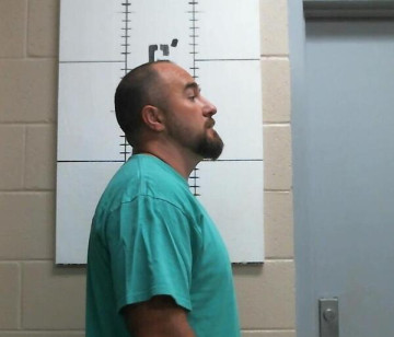 Mugshot of TERRY HUTTO