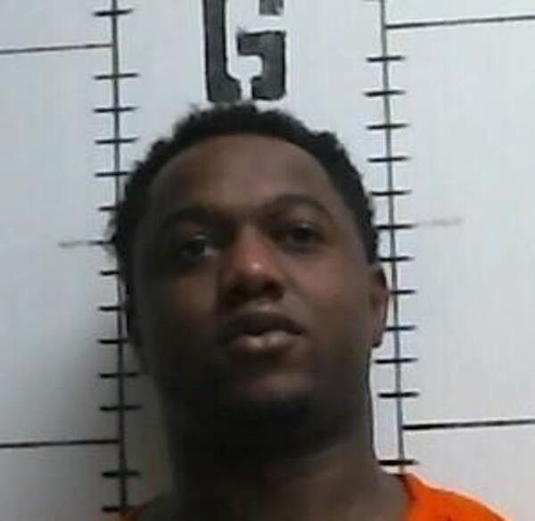 Mugshot of JACORIUS BANKS