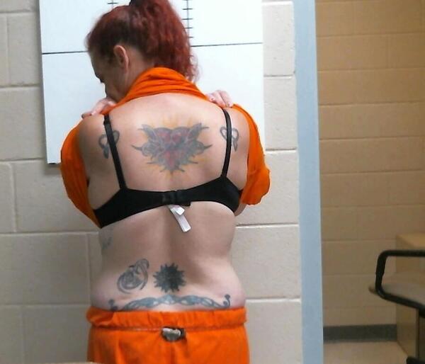 Mugshot of BRANDY LEIGH TAYLOR