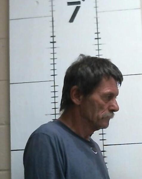 Mugshot of JAMES RAY GRIFFIN