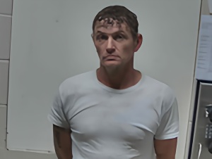 Mugshot of JUSTIN LEE SCHERER