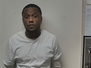Mugshot of AKEIM SHAVAZ BRYANT