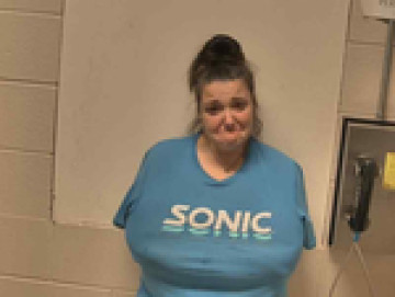 Mugshot of KAYLA R DAVIS