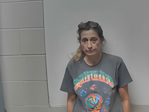 Mugshot of BRANDI ALYNE JACKSON