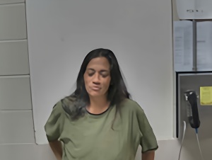 Mugshot of ANITA JEAN WEBB