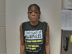 Mugshot of PAMELA SMITH-BRYANT