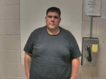 Mugshot of MICHAEL ANTHONY GASPARD