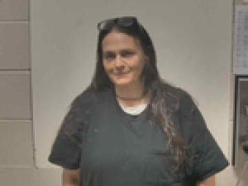 Mugshot of HEATHER NICOLE DUFRENE