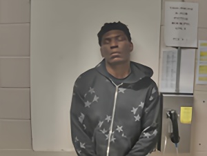 Mugshot of ZEMUARY CONERLY
