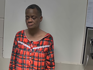Mugshot of MONICA MESHARYL GREEN
