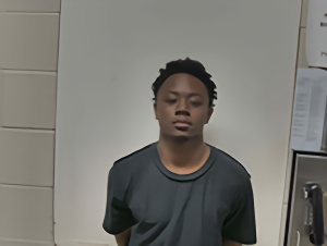 Mugshot of JAQUES EDWARD BROWN
