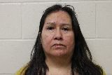 Mugshot of Tamara Lynn Schiebout