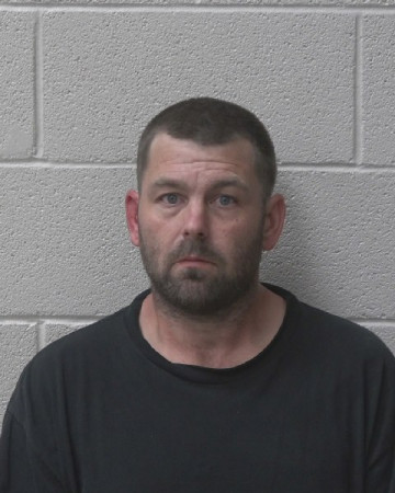 Mugshot of NATHANIEL EUGENE FREY