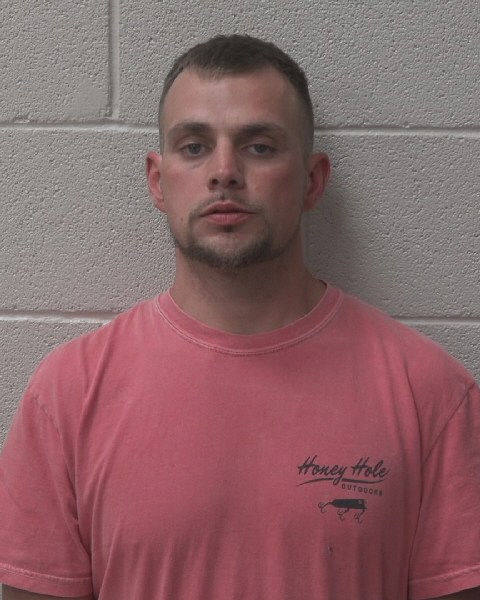 Mugshot of ALEX LEE HAMPTON