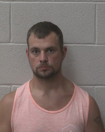 Mugshot of ALEX LEE HAMPTON