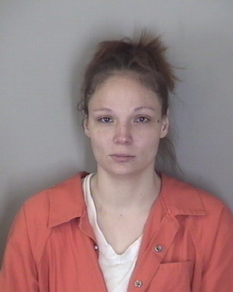 Mugshot of JESSICA MICHAELLE RASH