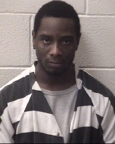 Mugshot of TYRELL RESHARD WHITE