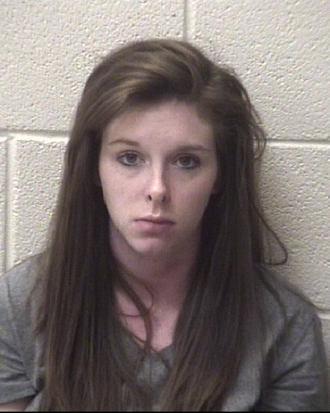 Mugshot of SARAH WHITNEY VARNER