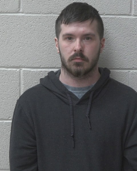 Mugshot of DEKOTA TRISTEN STEWART