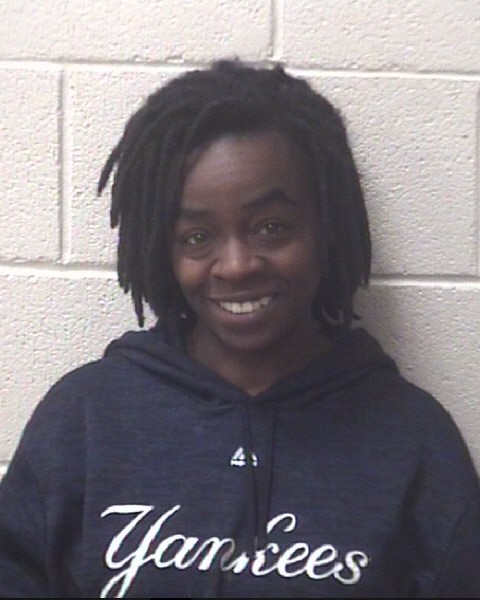 Mugshot of BRITTANY B MILLSAPS