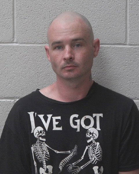 Mugshot of RODNEY DALE JR REESE