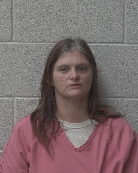 Mugshot of LEAH MICHELLE GOSE