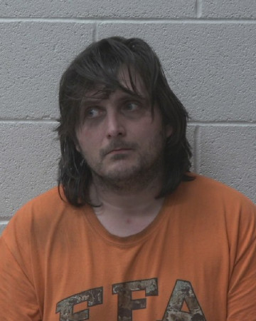 Mugshot of STEPHEN BLAINE BROWN
