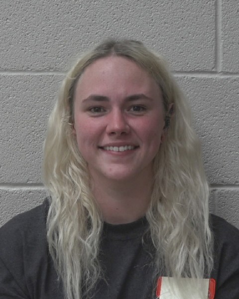Mugshot of KRISTINA FAYE BALL