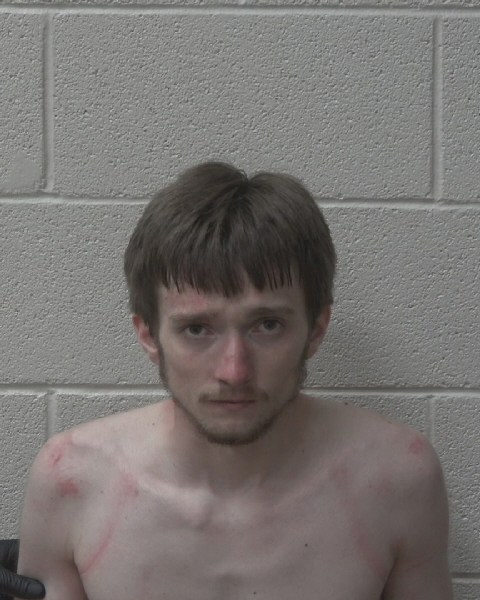 Mugshot of CODY MICHAEL WHITE