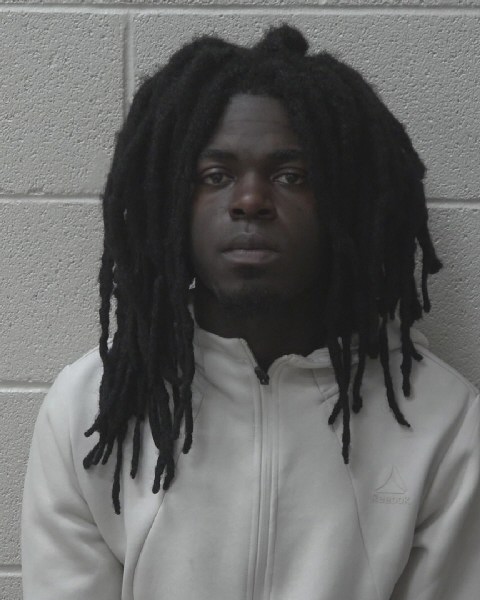 Mugshot of STEEVE EMMANUEL JEANCHARLES