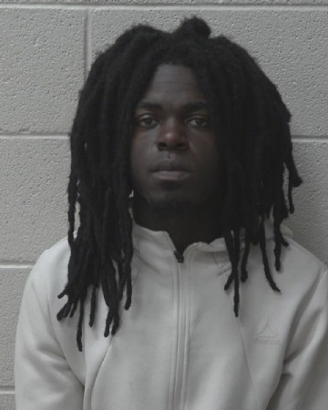 Mugshot of STEEVE EMMANUEL JEANCHARLES