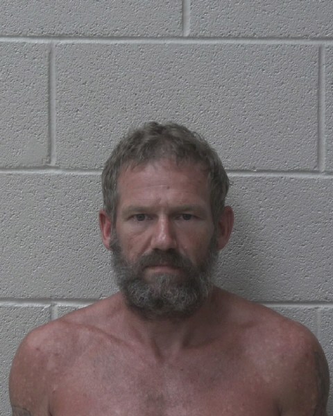 Mugshot of THOMAS JACKSON JR BRANSON
